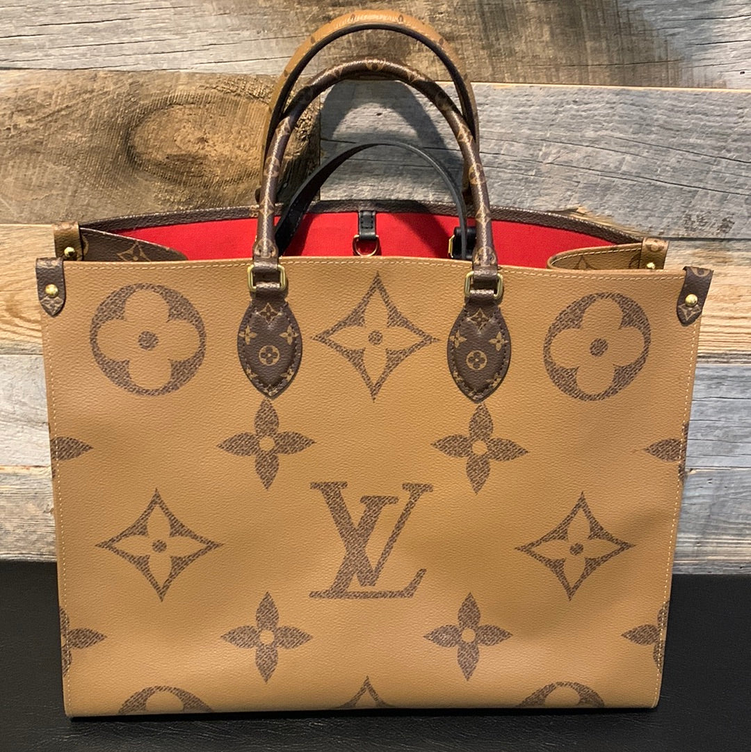 Louis Vuitton Onthego Monogram MM tote Bag – Uptown Cheapskate Torrance