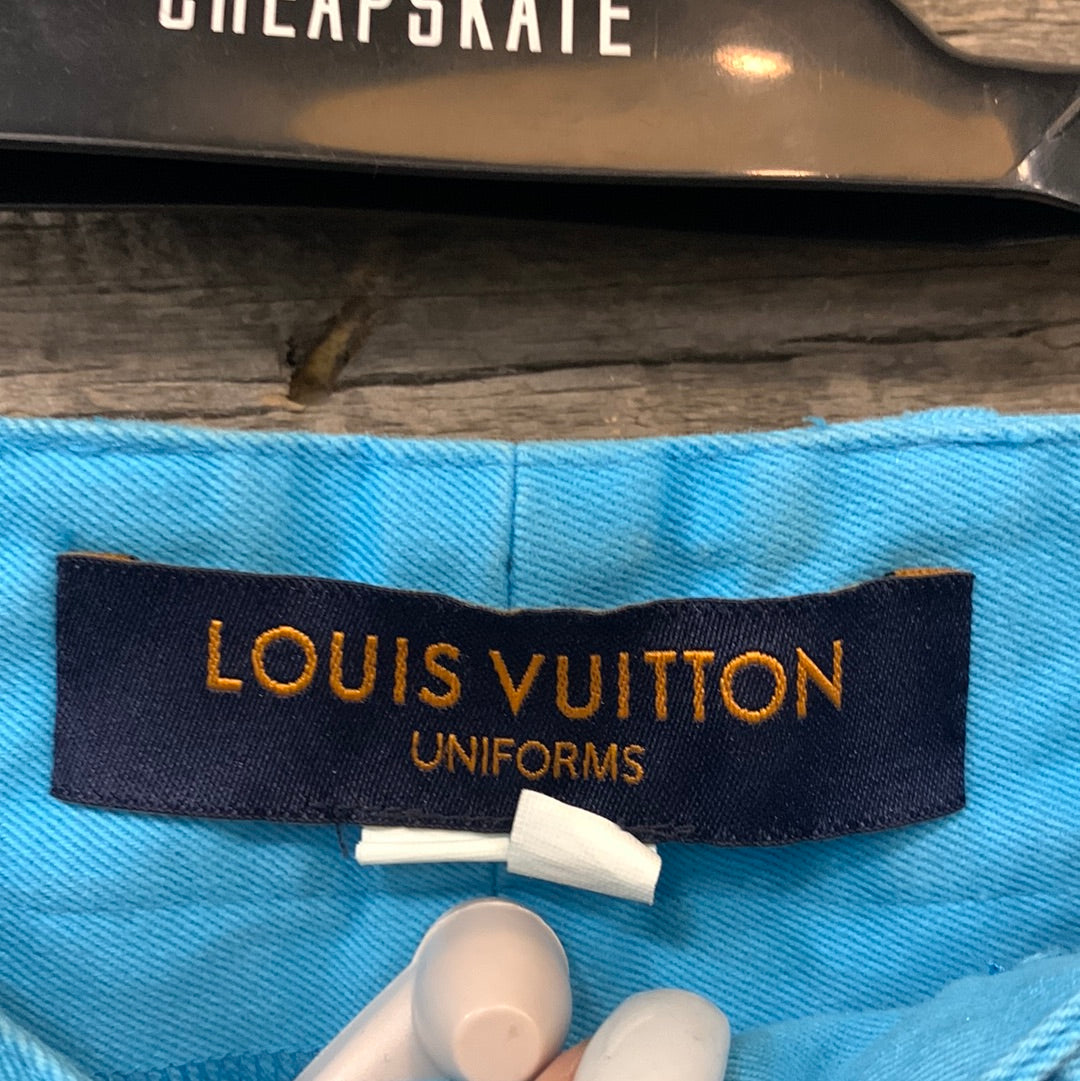 Louis Vuitton Equipe Virgil Abloh Uniform Pants – Uptown