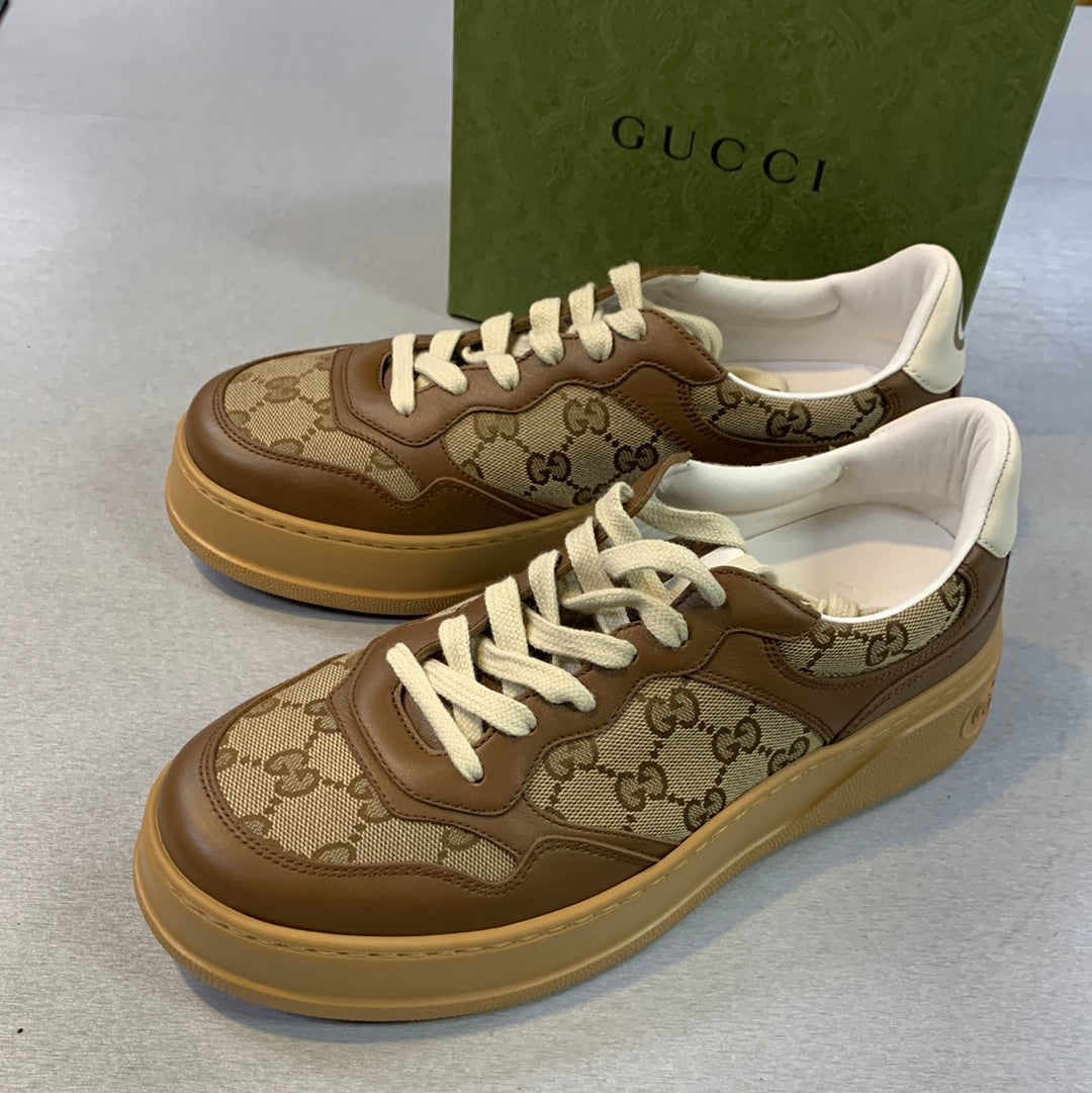 Creed Let at ske score Gucci GG Chunky Sneaker – Uptown Cheapskate Torrance