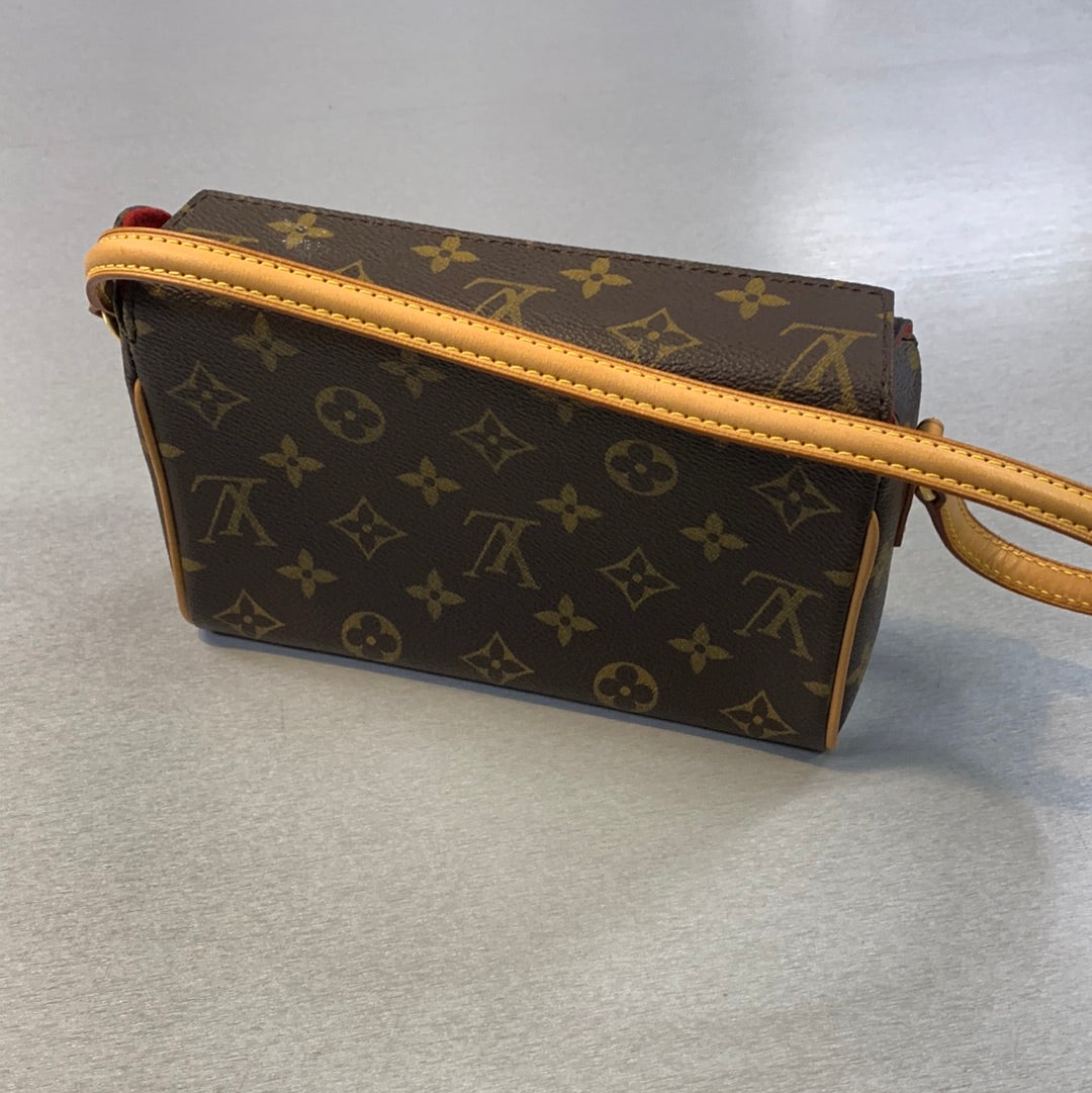 Louis Vuitton Monogram Raspail GM Shoulder Bag – Uptown Cheapskate Torrance
