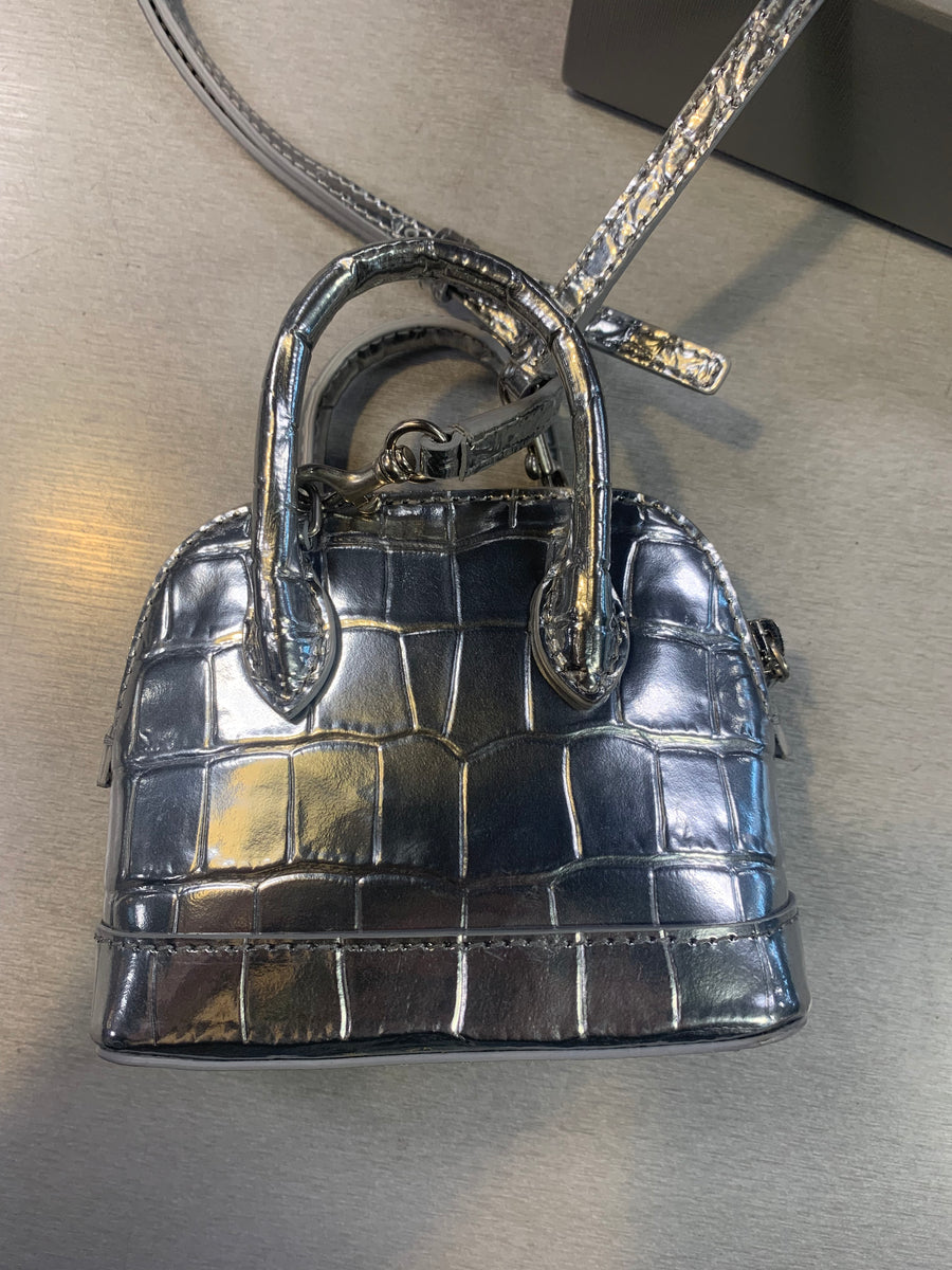 Balenciaga Ville XXS Mini Leather Bag – Uptown Cheapskate Torrance