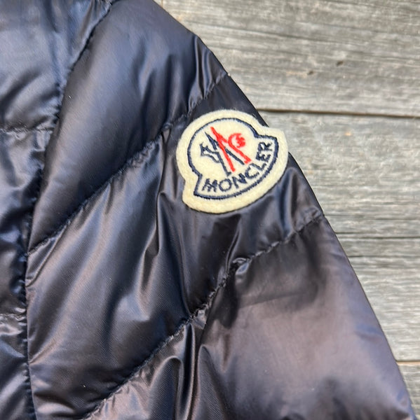 Moncler Lans Short Down Jacket