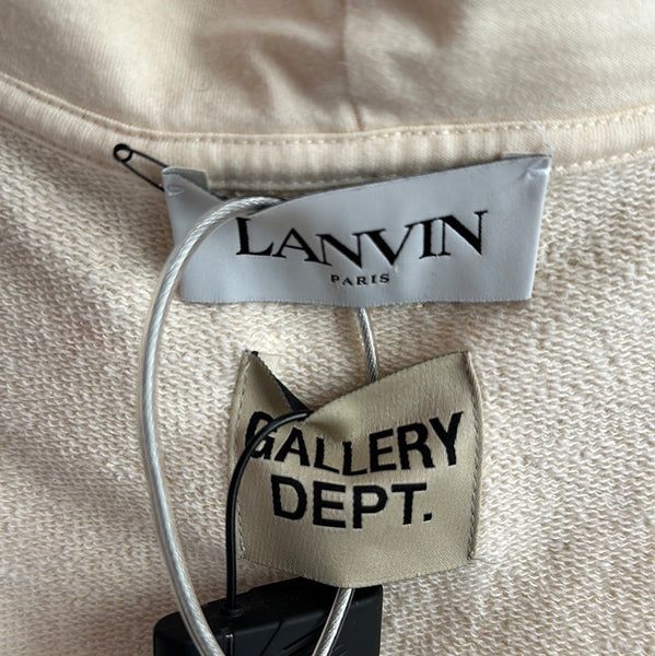 Lanvin x Gallery Department Hoodie