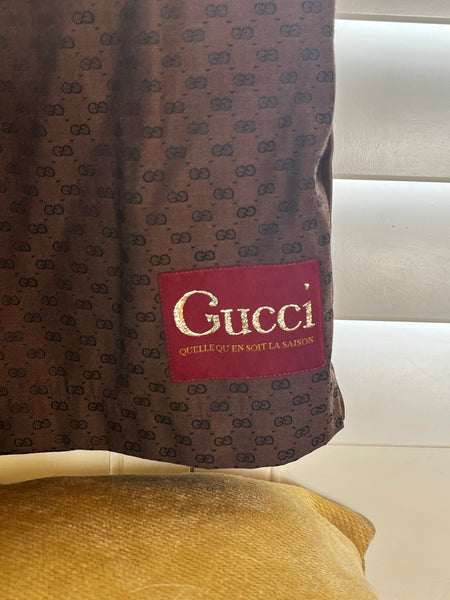 Gucci GG Logo Bermuda Shorts