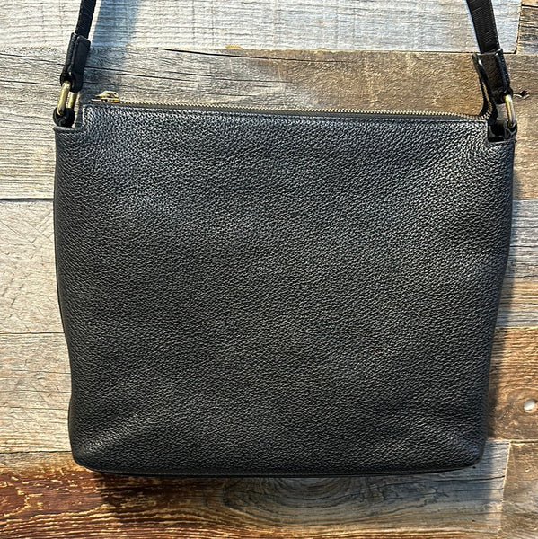 Versace Leather Medusa Shoulder Bag