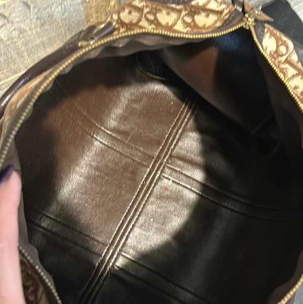 Dior Trotter Satchel Bag