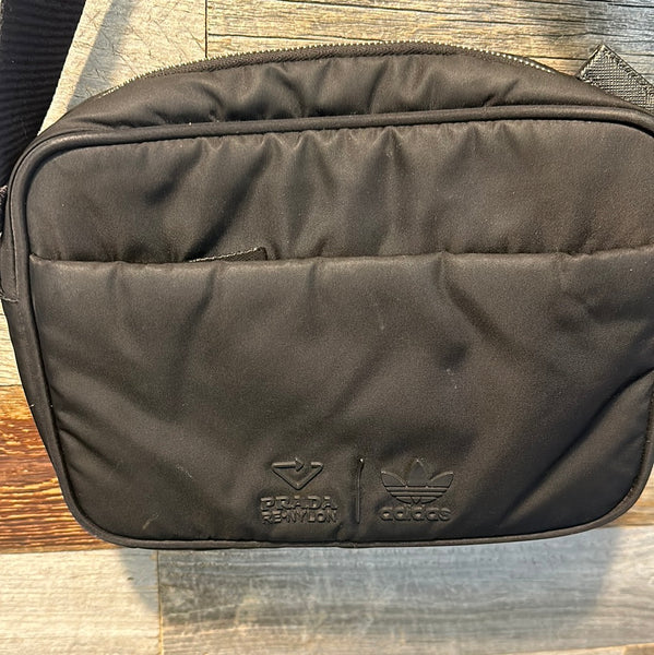 Prada x Adidas Re-Nylon Shoulder Bag