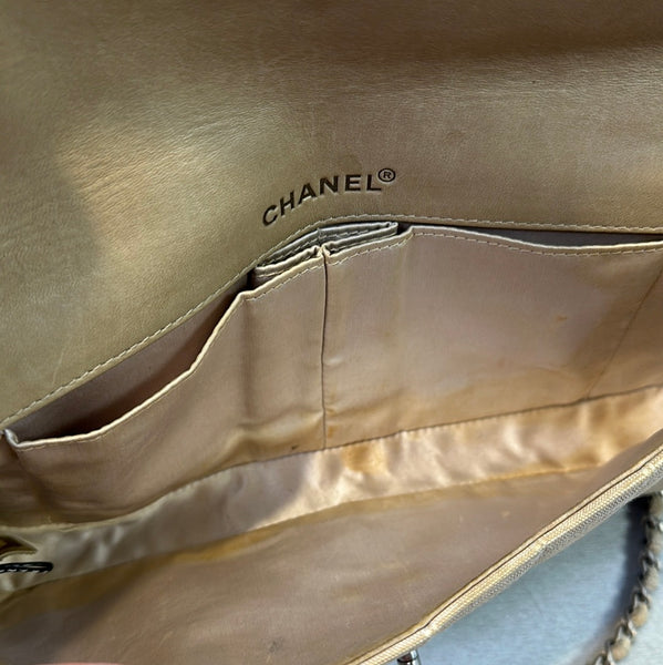 Chanel Travel Ligne Flap Bag