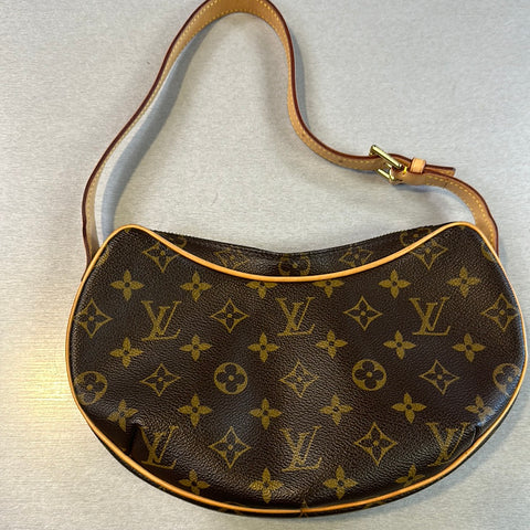 Louis Vuitton Croissant PM Monogram Bag