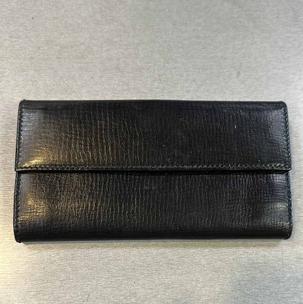 Gucci GG interlocking wallet