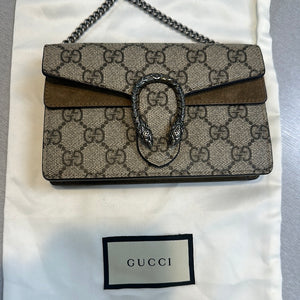 Gucci GG Supreme Dionysus  Mini Bag