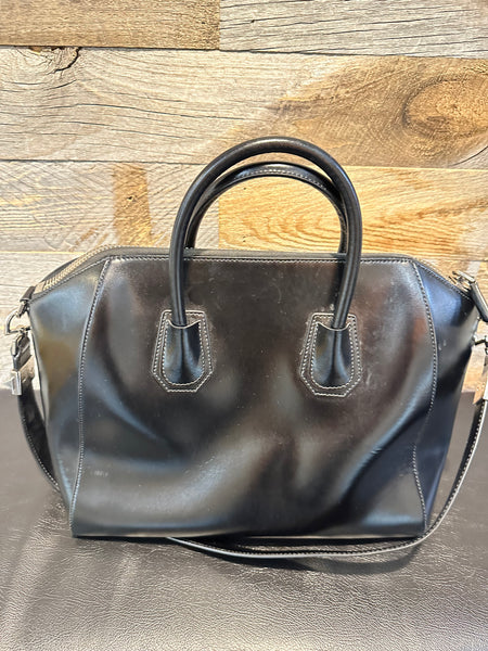 Givenchy Antigona Medium Leather Bag