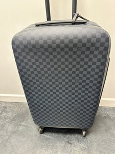 Louis Vuitton Pegase 55 Damier Rolling Luggage