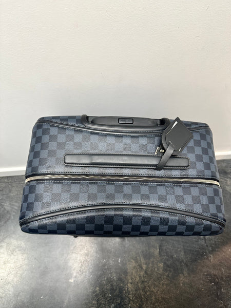 Louis Vuitton Pegase 55 Damier Rolling Luggage