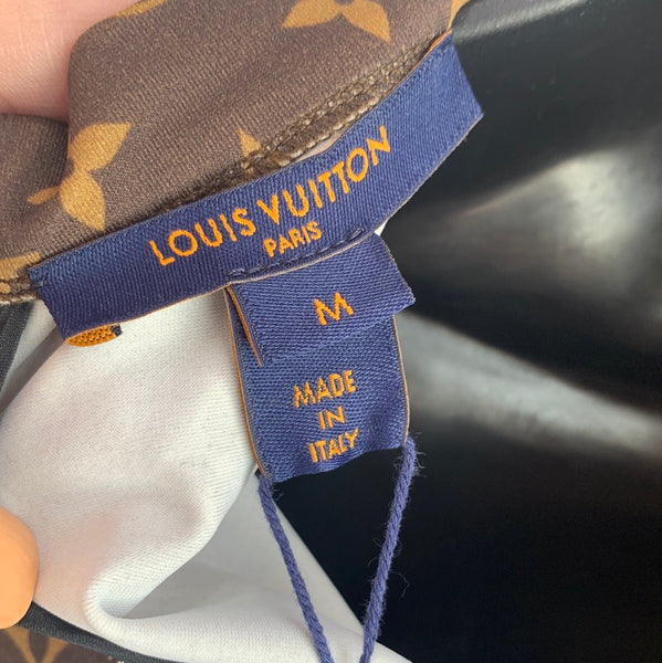 Louis Vuitton Limited Edition Capsule Let’s Skate Dress
