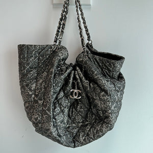 Chanel Rock in Moscou Cabas Bag