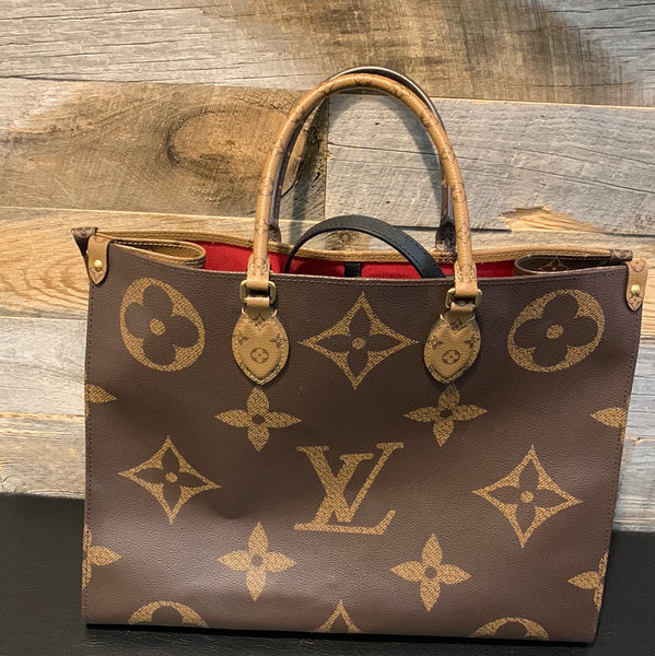 Louis Vuitton Onthego Monogram MM tote Bag