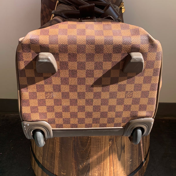 Louis Vuitton Damier Ebene Eole 50 Rolling Carry On Luggage