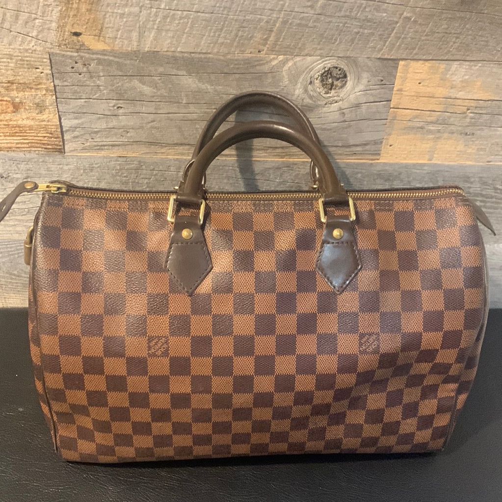 louis-vuitton speedy 35 damier ebene