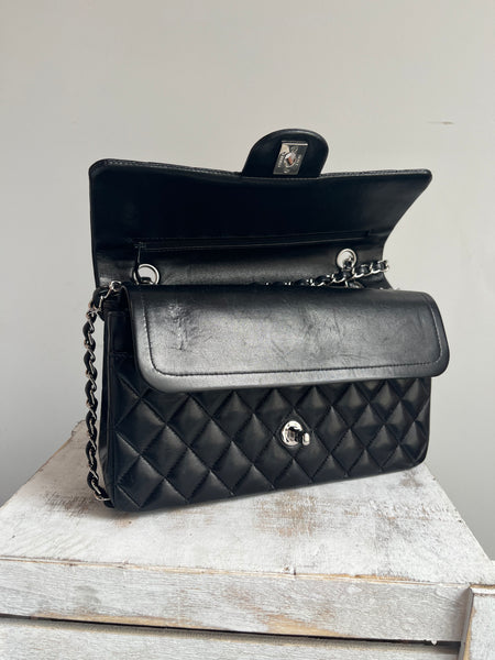 Chanel Classic Quilted Flap Shoulder Bag