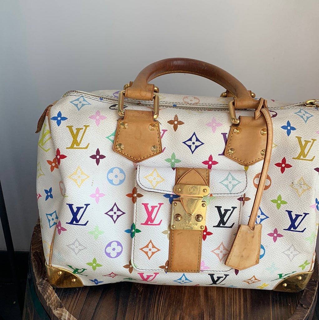 Louis Vuitton Monogram Speedy 30 – Uptown Cheapskate Torrance