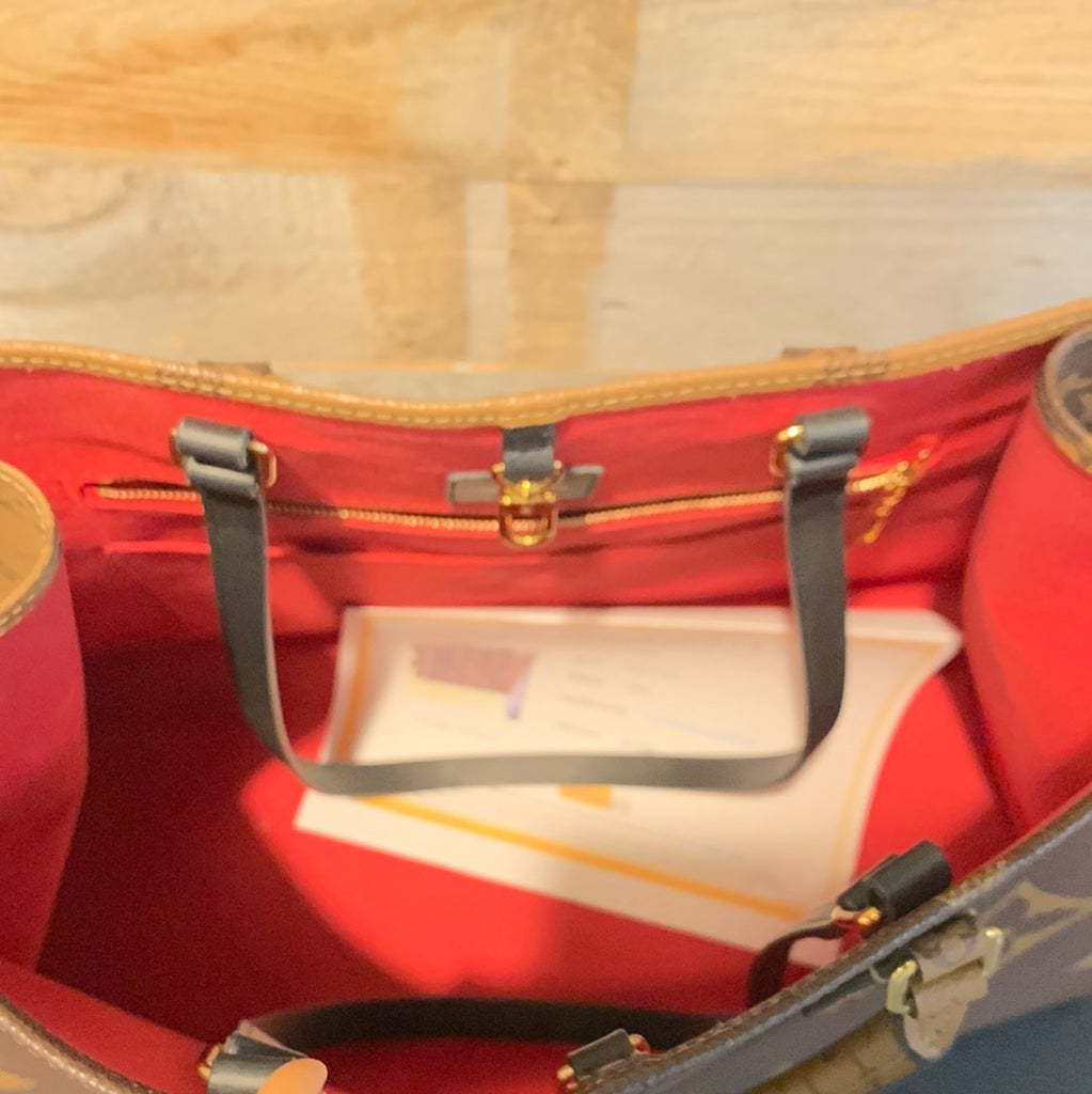 Louis Vuitton Onthego Monogram MM tote Bag – Uptown Cheapskate