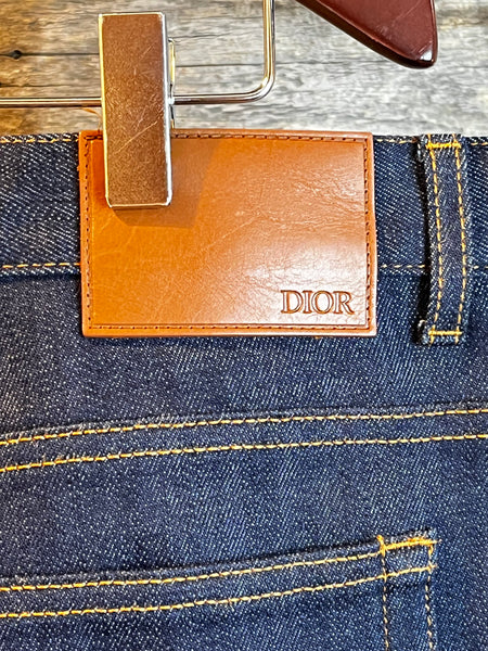 Dior Oblique Jeans
