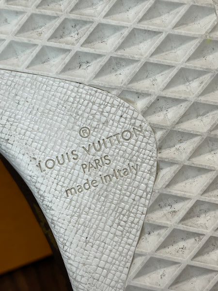 Louis Vuitton Men’s Luxembourg Sneakers