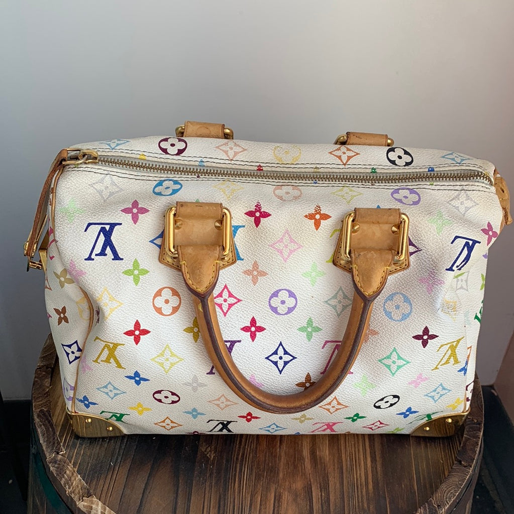 Louis Vuitton Monogram Speedy 30 – Uptown Cheapskate Torrance