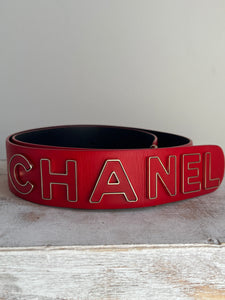 Chanel Pharrell Belt