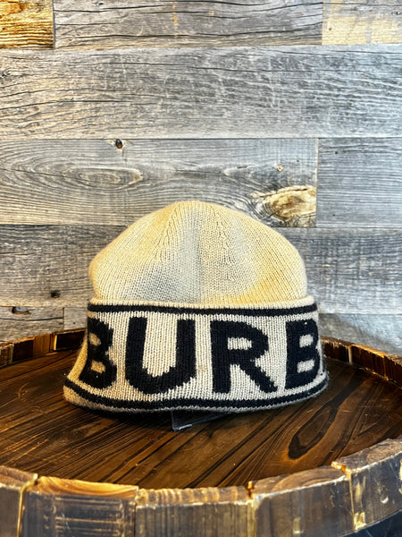 Burberry Logo Beanie