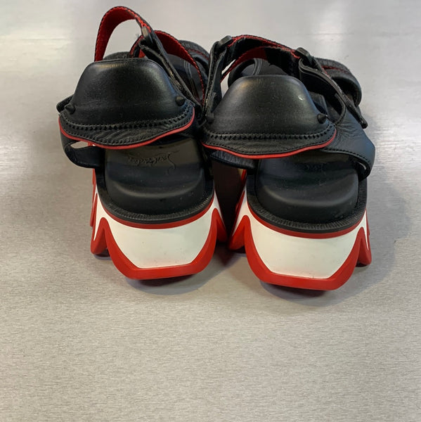 Christian Louboutin Loubishark Mens Sandals