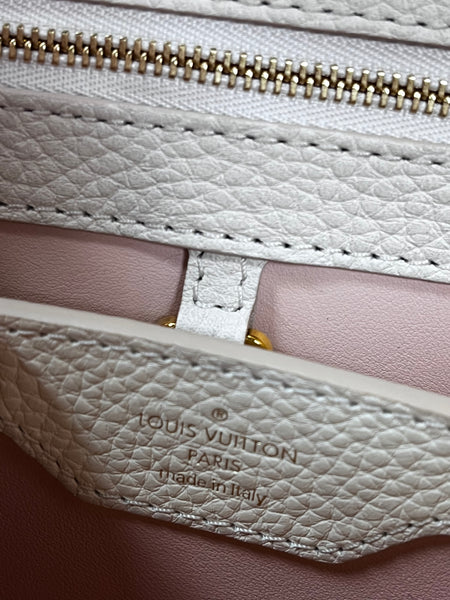 Louis Vuitton Capucines Bag