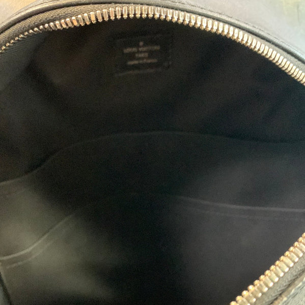 Louis Vuitton Josh Graphite Damier Backpack