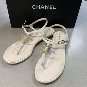 Chanel Thong Sandal
