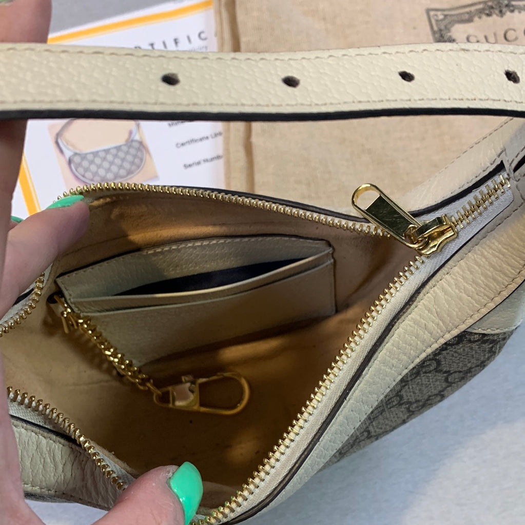 Gucci Vintage Ophidia GG Supreme Crossbody Bag – Uptown Cheapskate