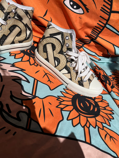 Burberry B-Surf Sneakers