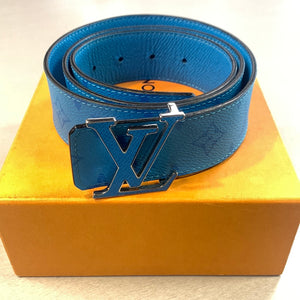 Louis Vuitton Intials Reversible Belt