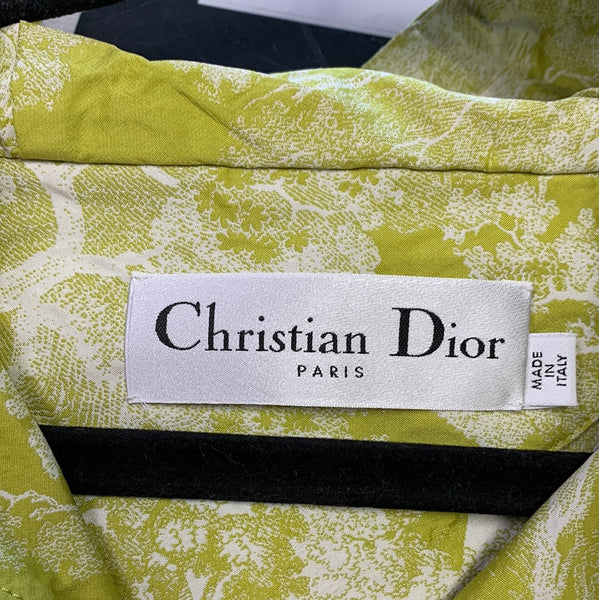 Dior Dioriviera Hooded Anorak Jacket