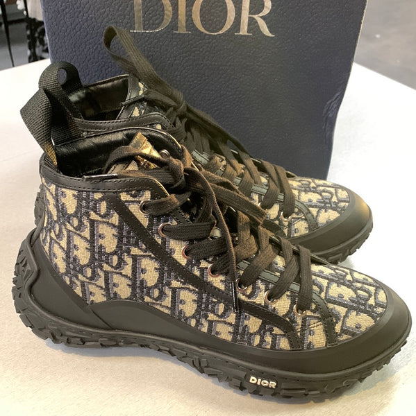 Diorizon Oblique Ankle Boot