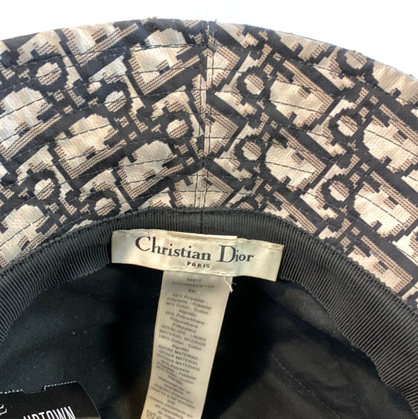 Christian Dior Camo Bucket Hat