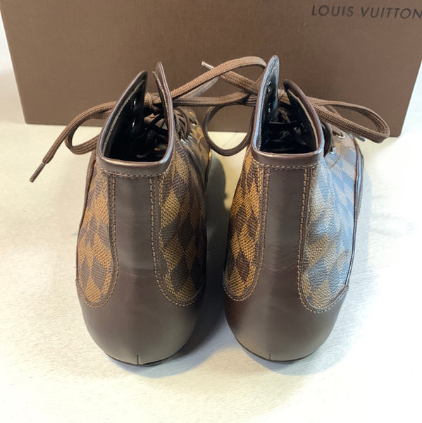 Louis Vuitton Elan Damier Ebene Sneaker