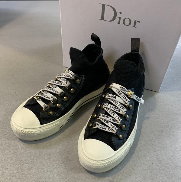 Dior Walk in Dior Sneakers