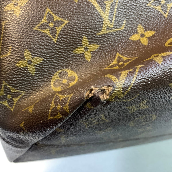 Louis Vuitton Monogram Raspail GM Shoulder Bag