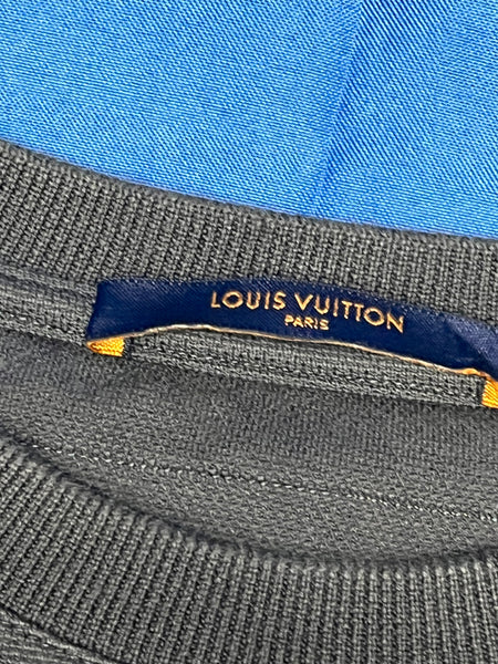 Louis Vuitton Vegetal Lace Embroidery Shirt