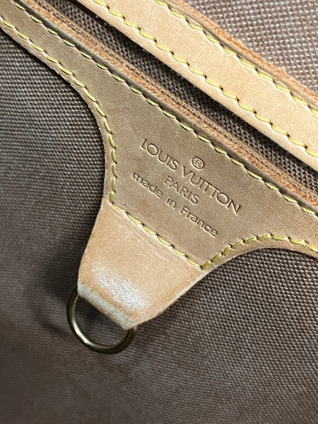 Louis Vuitton Ellipse PM Monogram Handbag