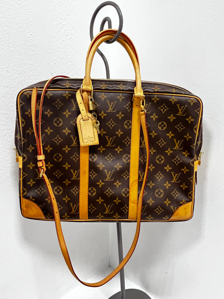 Louis Vuitton Porte Business Bag