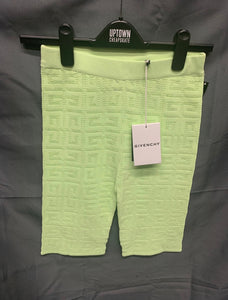 Givenchy 4G Knit Shorts