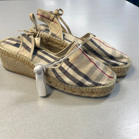 Burberry Wedges
