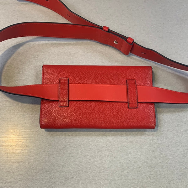 Christian Louboutin Boudoir Leather Belt Bag